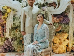 Febby Rastanty Bicara Pernikahan: Ternyata Kalau Sama Orang yang Tepat Menyenangkan