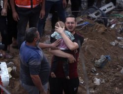 Berhenti Perang di Iran, Israel Lanjutkan Pembantaian di Gaza, 31 Orang Tewas, Anak-anak dan Wanita