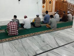 Isi Tausiah Subuh di Masjid, Bupati Abdya Perintah Keuchik Ganti Aparatur Desa Tak Shalat Berjamaah