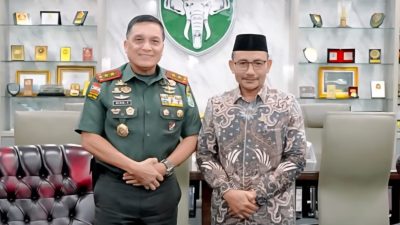 Pembangunan Batalyon