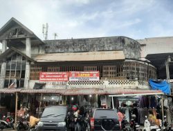 Dewan Minta Pemko Banda Aceh Benahi Pasar Ulee Kareng, Termasuk Penataan PKL