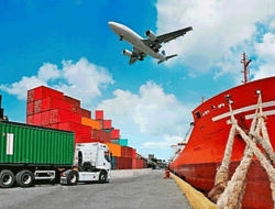 Perdagangan internasional