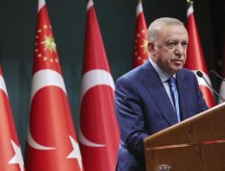 Presiden Turki Seret Pembuat Karikatur Nabi ke Ranah Hukum, Endorgan: Tak Akan Menoleransi Siapapun