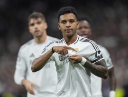 Real Madrid Bakal Jual 2 Bintangnya demi Rekrut Rodri, Termasuk Rodrygo