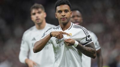 Real Madrid Bakal Jual