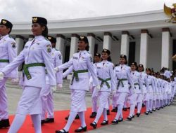 76 Nama Paskibraka 2025 dari 38 Provinsi di Indonesia, Berikut Daftarnya