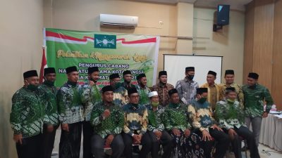 Dua Kader Terbaik PCNU