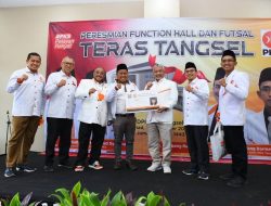 PKS Umumkan Dewan Pimpinan Partai Se-Aceh, Ini Nama-namanya