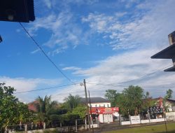 Update Cuaca di Meulaboh Hari 29 Agustus, Siang Cerah Berawan, Dini Hari Nanti Hujan Ringan