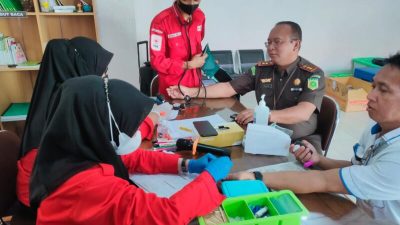 Sambut Harlah Kejaksaan