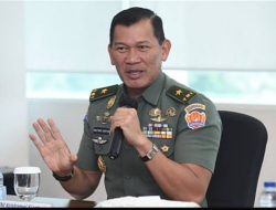 Mayjen Kristomei Sianturi, Mantan Danridam Iskandar Muda Jadi Pangdam Radin Inten