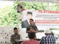 Bertemu Komunitas OTP, Ketua DPRK Banda Aceh Sebut Pasangan Muda Gampang Cerai Tidak Ada Rasa Malu