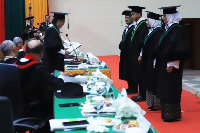 Daftar 6 Profesor
