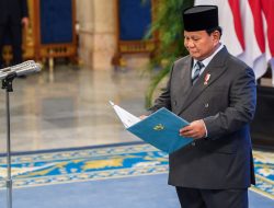 Komposisi Partai Politik di Kabinet Merah Putih Usai Reshuffle Jilid Ketiga