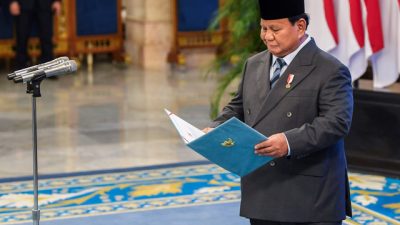Komposisi Partai Politik di Kabinet Merah Putih Usai Reshuffle Jilid Ketiga