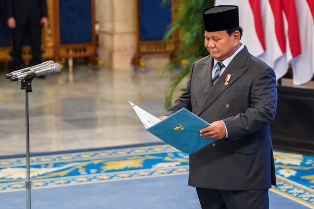 Komposisi Partai Politik