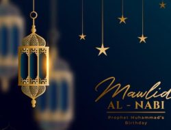 Besok Maulid, Ini 35 Link Twibbon Maulid Nabi Muhammad 2025, Desainnya Cantik Langsung Pasang Foto
