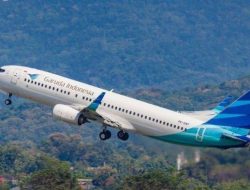 Pesawat Garuda GA-313 Muncul Api dan Mesin Mati, Penumpang Ungkap Momen Menegangkan