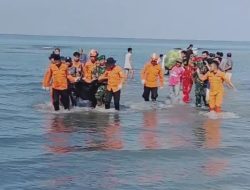 Dua Perempuan Ditemukan Tewas Tenggelam di Pantai Belitung Timur, 1 Masih Dicari