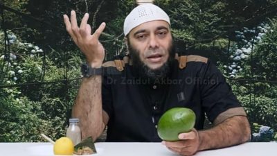 Setengah Jam Olahraga