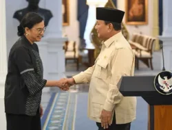 Sri Mulyani Diisukan Mundur dari Kabinet Prabowo hingga Jadi Korban Penjarahan