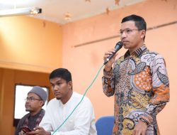 Generasi Muda Dominasi Pengurus DPD PKS Banda Aceh, Dipimpin oleh Farid Nyak Umar