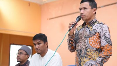 Generasi Muda Dominasi