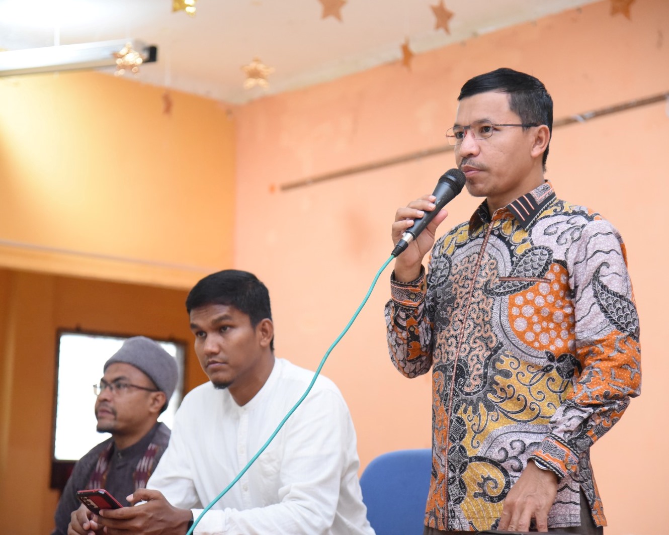 Generasi Muda Dominasi