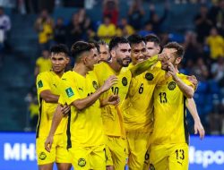 Jurnalis Malaysia Tuduh Indonesia Pengaruhi Sanksi FIFA, Sebut RI Takut “Harimau Malaya