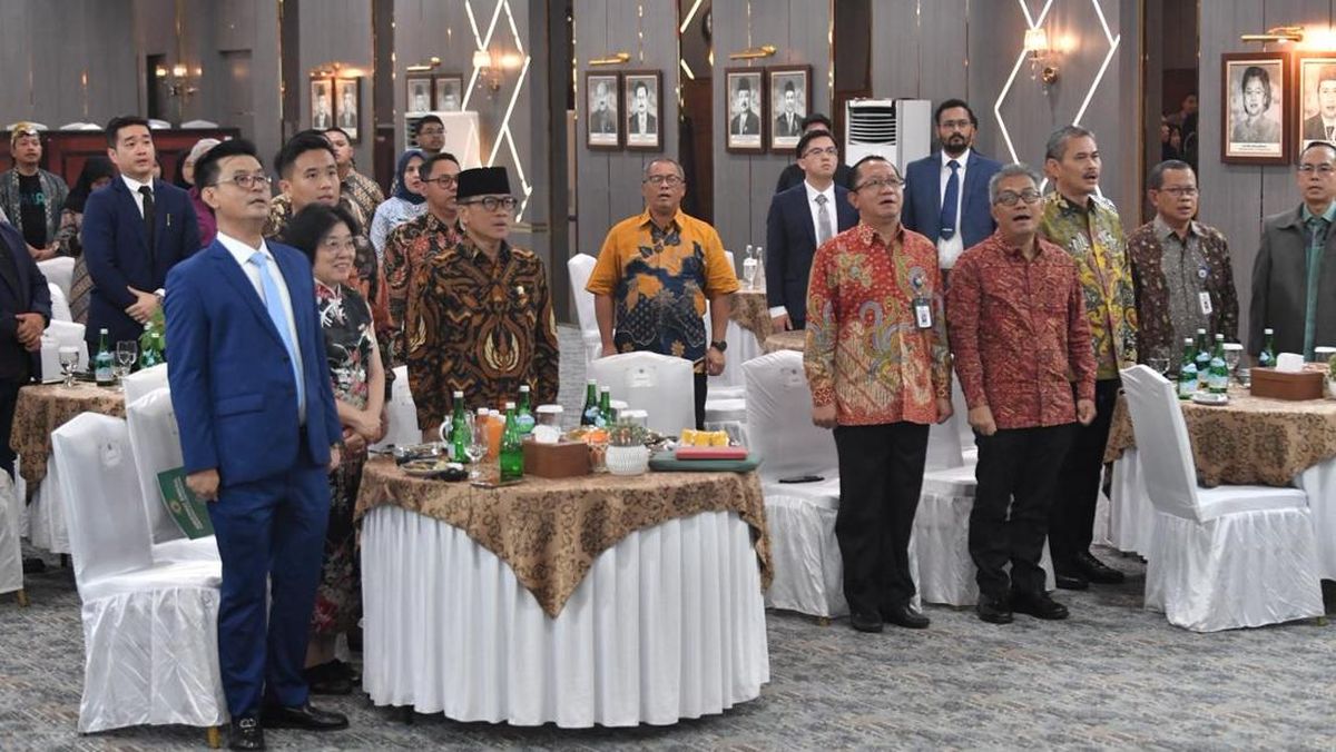 Mendes Ajak China Kerja