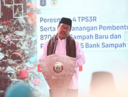 5.000 Penerima Bansos di Jakarta Ikut Terseret Judi Online