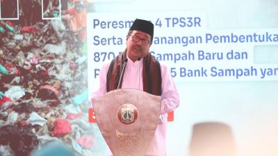 5.000 Penerima Bansos