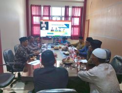 STAIN Meulaboh Koordinasi Lintas Sektoral untuk Percepat Alih Status Menjadi IAIN