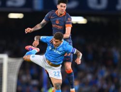 Hasil dan Klasemen Liga Italia – Napoli Gusur Posisi AC Milan, Jamie Vardy Akhirnya Pecah Telur