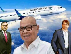Dua Warga Negara Asing Ditunjuk Jadi Direktur Garuda Indonesia