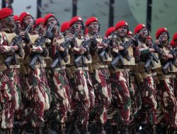 Megawati Ucapkan Selamat HUT ke-80 TNI Perannya Efektif Jaga Kedaulatan Negara