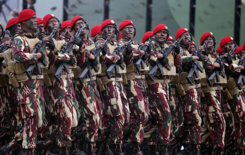 Megawati Ucapkan Selamat HUT