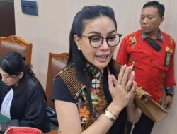 Nikita Mirzani Jalani Sidang Tuntutan Kasus Pemerasan Reza Gladys Hari Ini