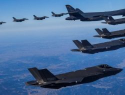 Jet Tempur China Dilengkapi Rudal Cegat Pesawat Kanada Saat Jalankan Misi