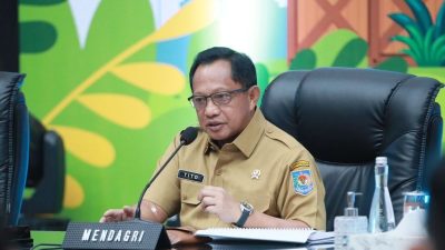 Mendagri Pengalihan TKD