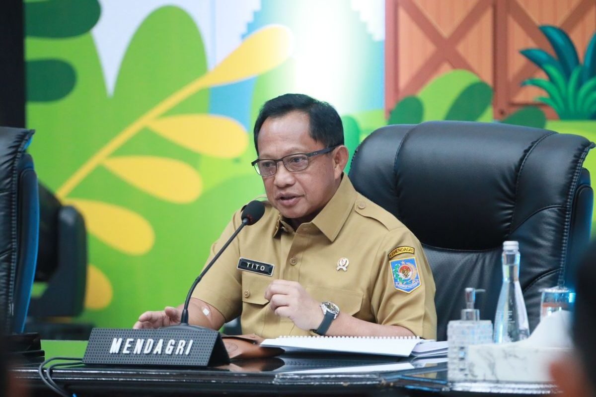 Mendagri Pengalihan TKD