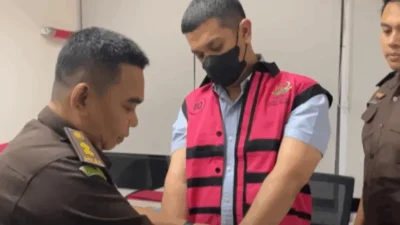 Anak Riza Chalid Didakwa