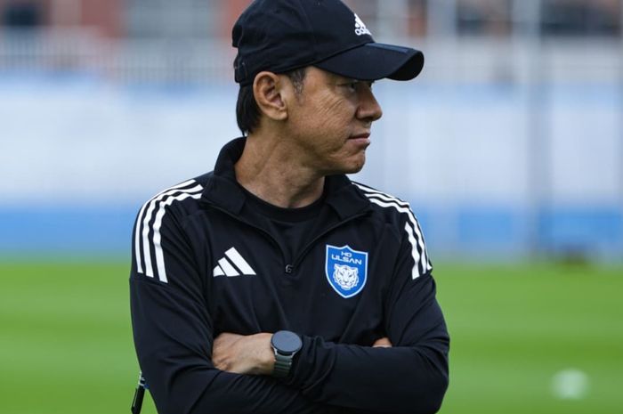 Shin Tae yong Dipecat