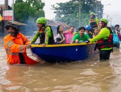 Thailand Dilanda Banjir Bandang 33 Orang Tewas