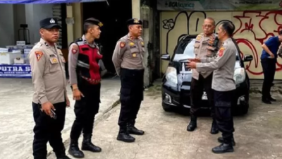 Pelapor Timothy Ronald