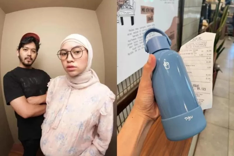 Kisah Tumbler Hilang