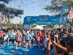 Ribuan Pelari Ramaikan Bandung Barat, Rayakan Gaya Hidup Sehat dan Kebersamaan