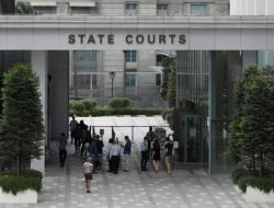 Coba Suap Polisi Singapura tapi Gagal Pria Ini Terancam Penjara dan Denda Rp 1,2 M