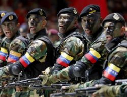 Brasil Cemas AS Venezuela Perang Bisa Ganggu Keamanan Negaranya