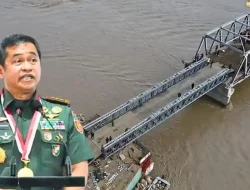 Guyonan Purbaya ke Jenderal Maruli Bapak Kalau Utang Jembatan